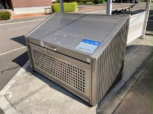 その他共有部分　ゴミ置き場