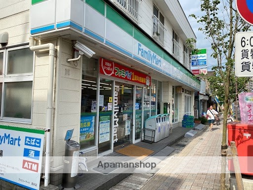 コンビニ　ファミリーマート（コンビニ）まで1263m