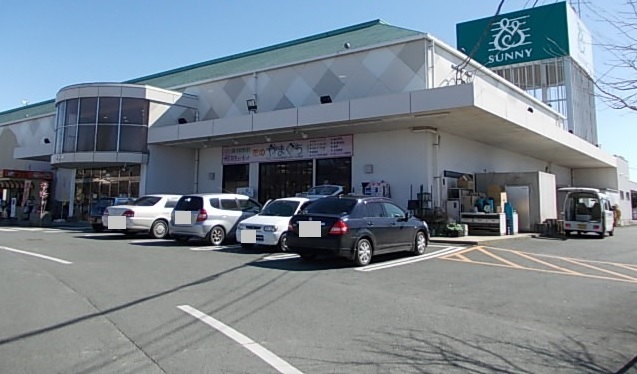 スーパー　夢空間（スーパー）まで1000m