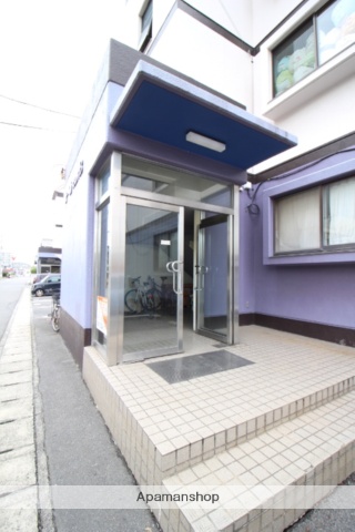 エントランス　眺望