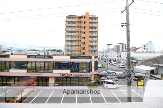 眺望　エントランス