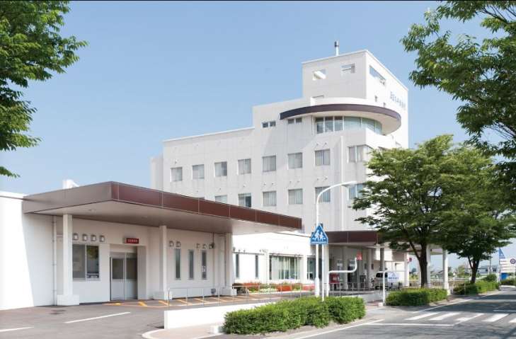 病院　田主丸中央病院（病院）まで1187m