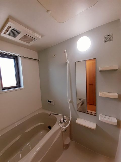 バス・シャワールーム