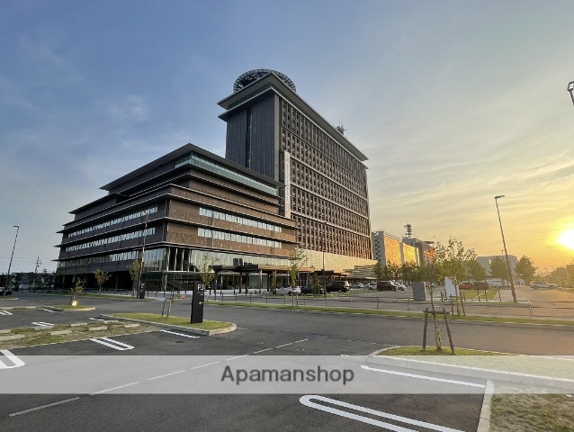 その他　岐阜県庁（その他）まで423m