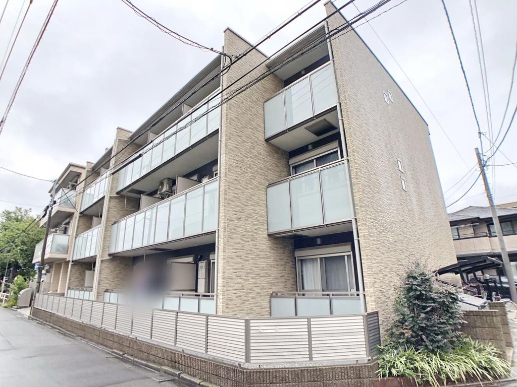 建物外観　★見学希望等はタウンハウジング中央林間店までお気軽に♪★