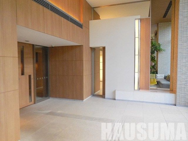 その他共有部分　エントランス内