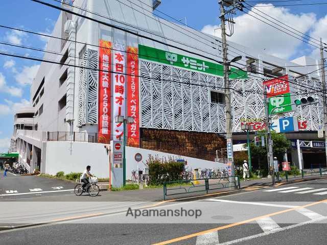 スーパー　サミット恋ヶ窪店（スーパー）まで447m