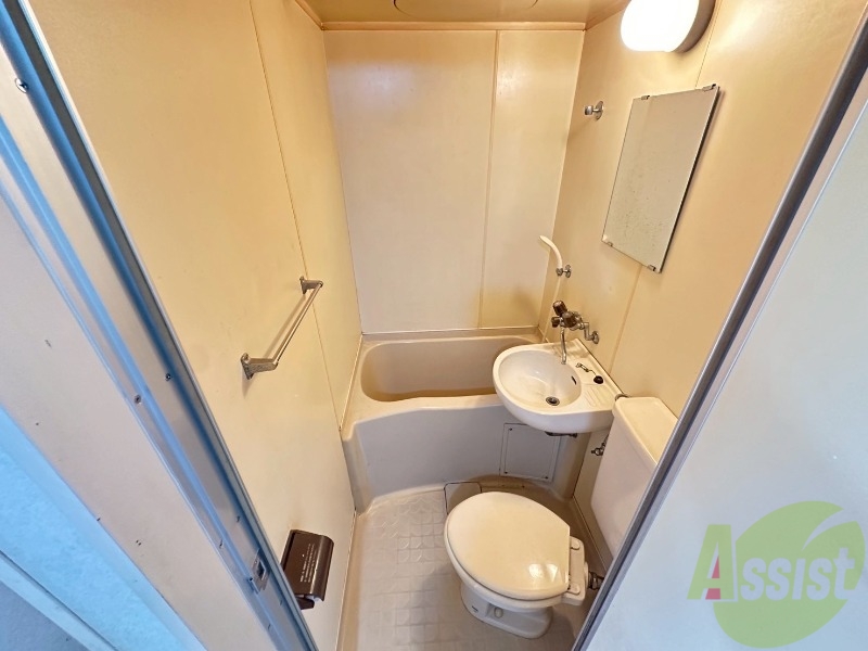 バス・シャワールーム