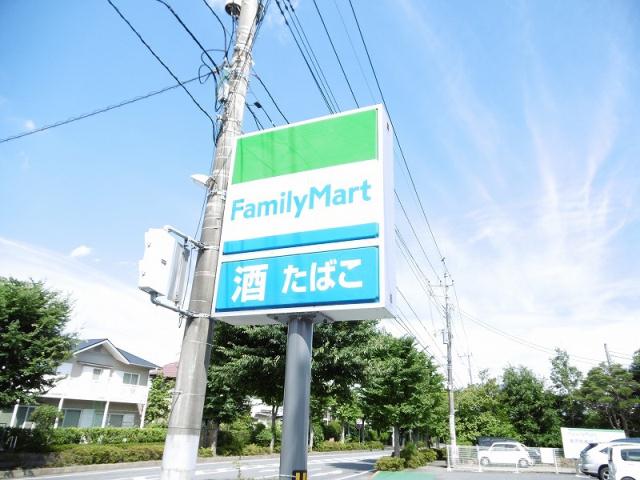 コンビニ　ファミリーマート（コンビニ）まで188m