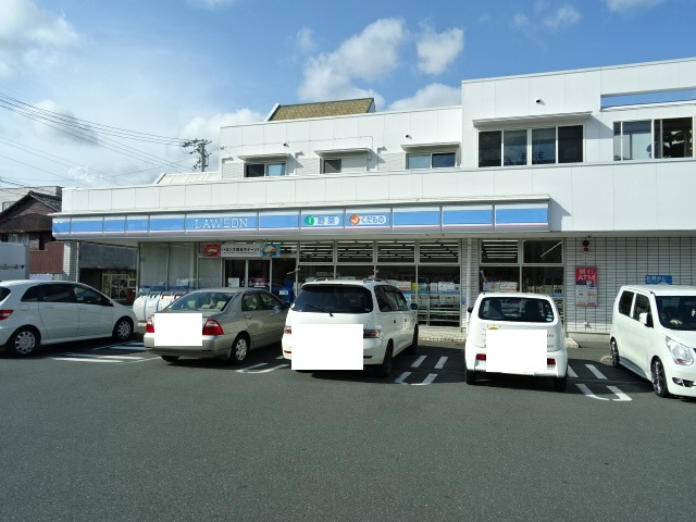 コンビニ　ローソン浜松高林２丁目店（コンビニ）まで110m