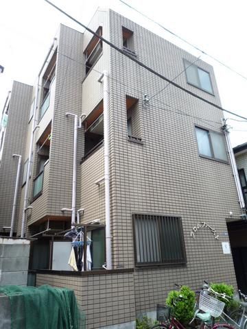 建物外観　★日当たり良好★