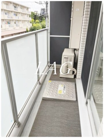 バルコニー　バルコニーです。