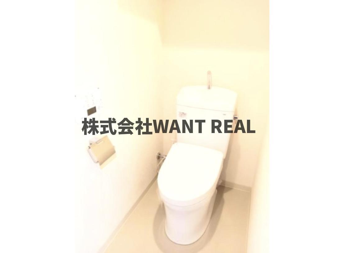 トイレ　トイレも気になるポイント