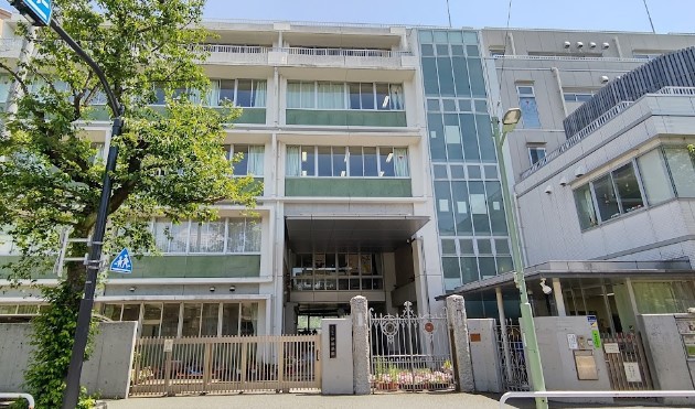 中学校　品川区立伊藤学園（中学校）まで224m