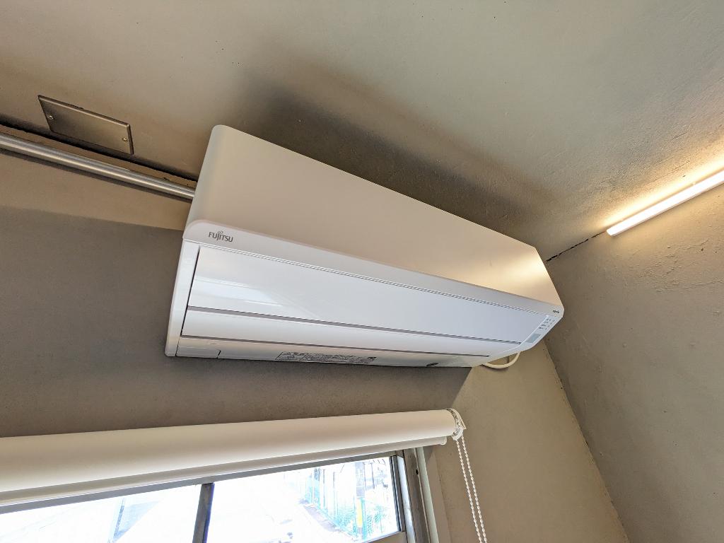 その他設備　エアコン