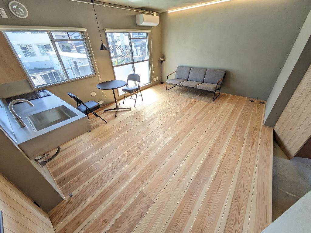 居室・リビング