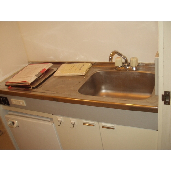 キッチン　キッチン