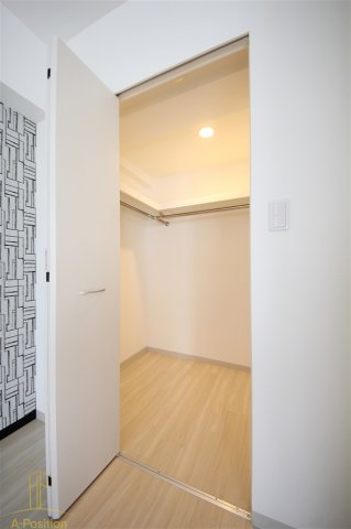 収納　セレーナ・コンフォルト天神橋