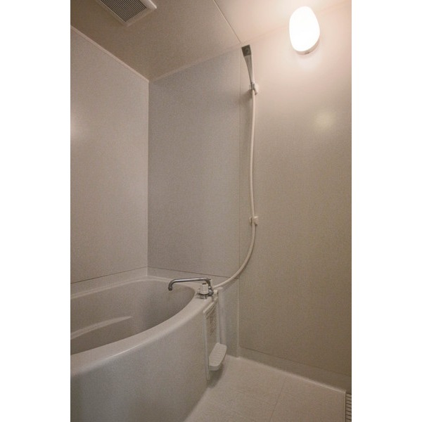 バス・シャワールーム　同じ建物の別なお部屋