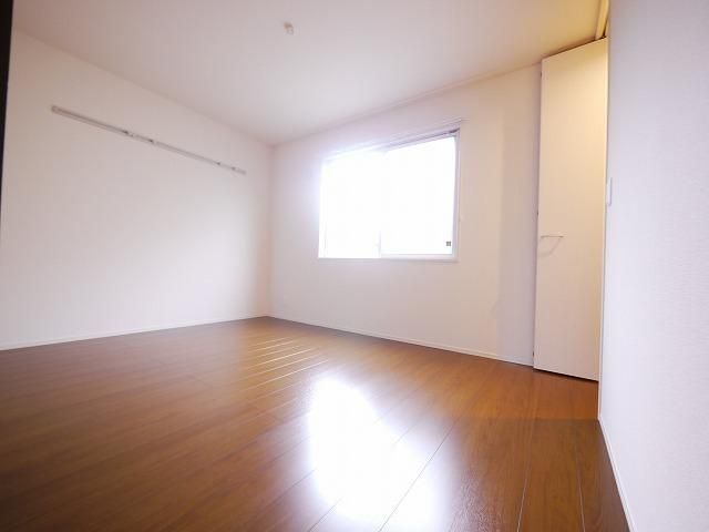 その他部屋・スペース　★寝室の6帖です★