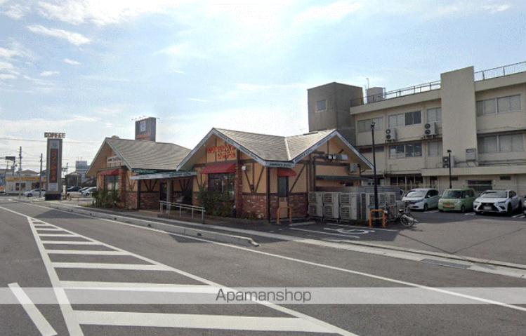 飲食店　ステーキガスト土浦北店（飲食店）まで505m