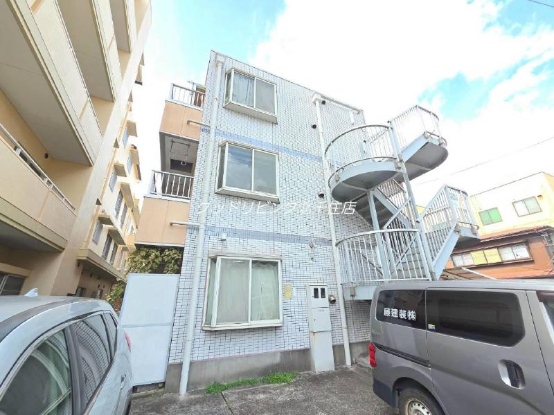 建物外観　2025/09/28