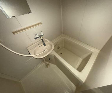 洗面設備　洗面台