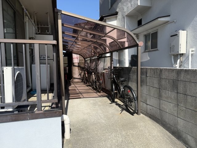 その他　駐輪場（その他）まで5m