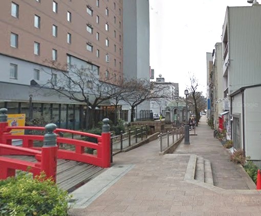 公園　はりまや橋公園（公園）まで342m