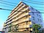 大袋駅より徒歩3分 築35年9ヶ月 7階建の賃貸物件