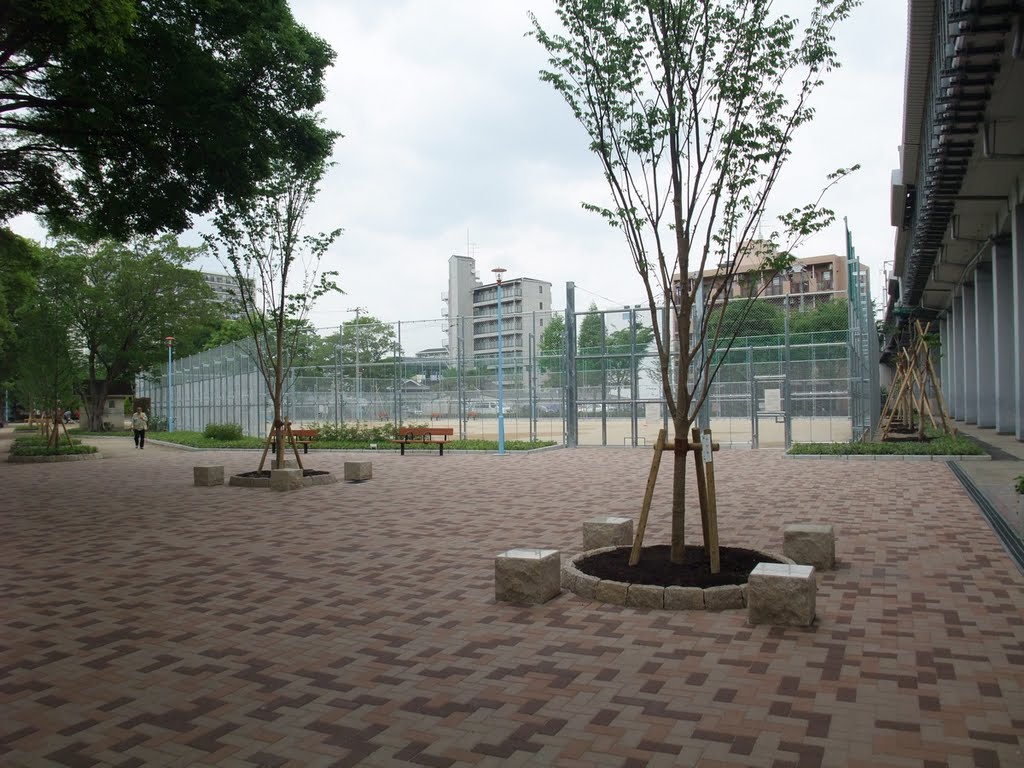 公園　瑞光寺公園（公園）まで505m