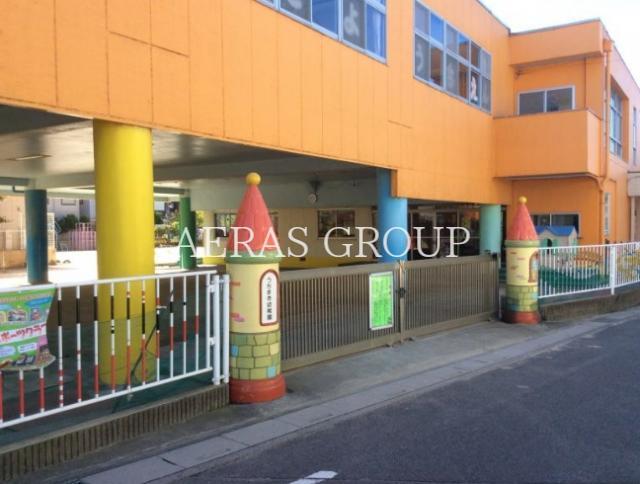 幼稚園・保育園　内牧幼稚園（幼稚園・保育園）まで320m