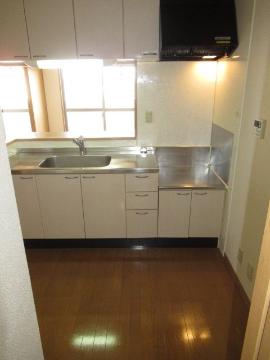 セリーゼ茨木　キッチン　キッチン