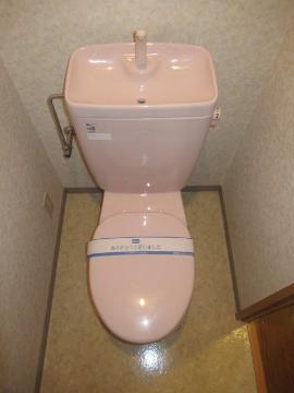 セリーゼ茨木　トイレ　トイレ