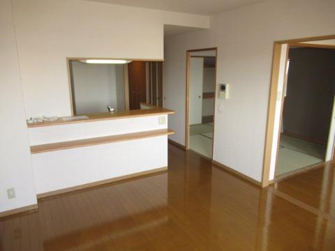 セリーゼ茨木　居室・リビング　リビング