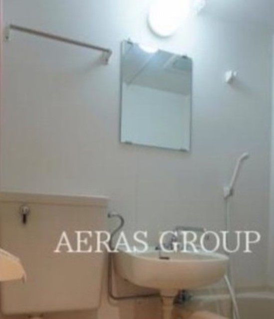 洗面設備　参考写真