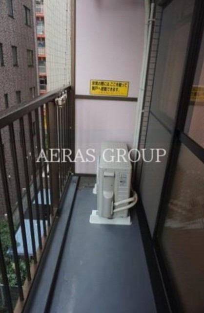 バルコニー　参考写真