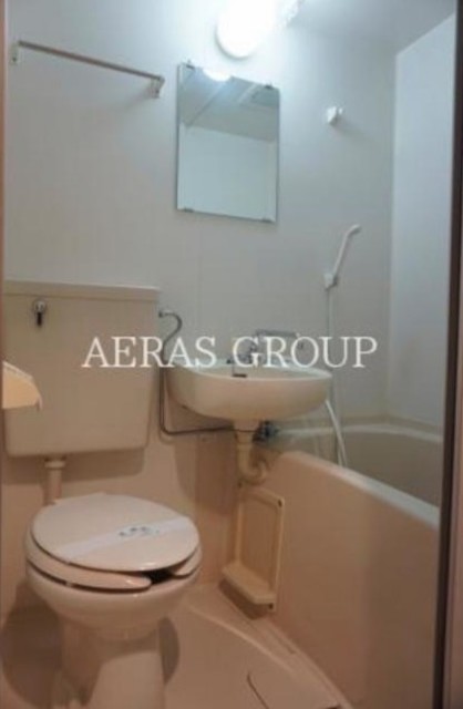 バス・シャワールーム　参考写真