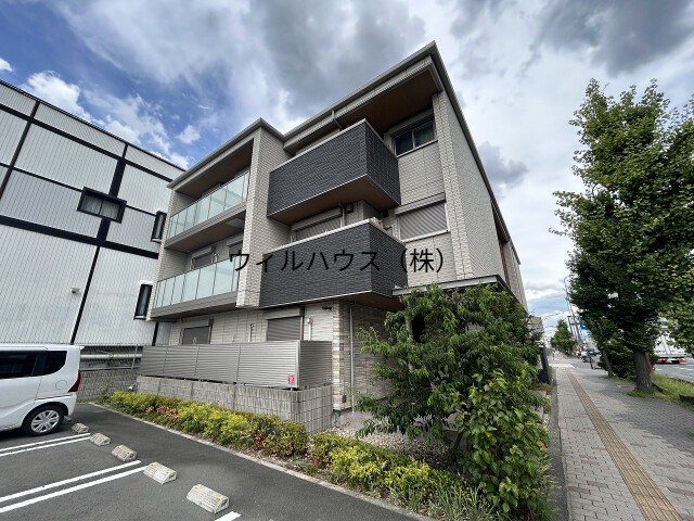 建物外観　積水ハウスのシャーメゾン！