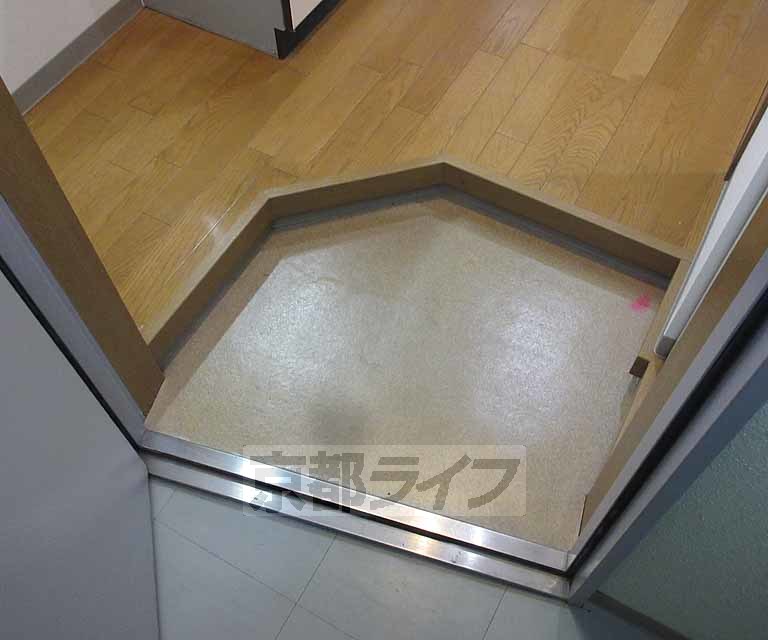 玄関　広めの玄関・