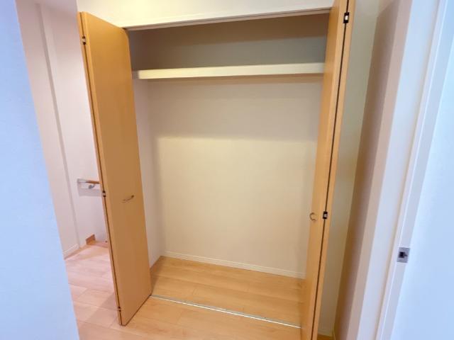 収納　収納（廊下）