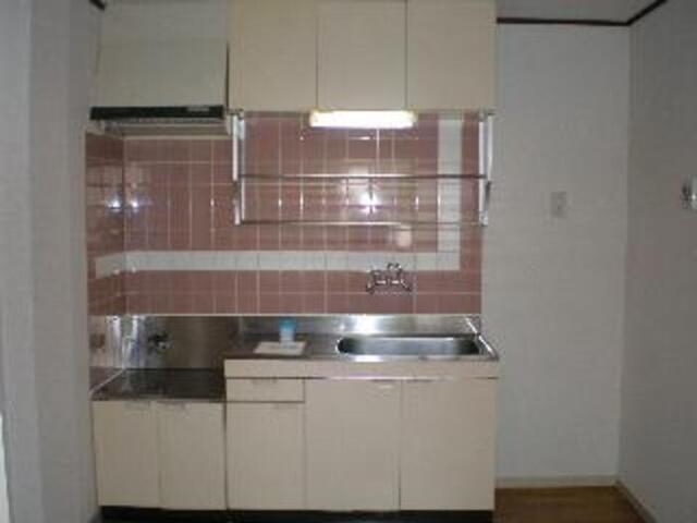 キッチン　１０５　キッチン