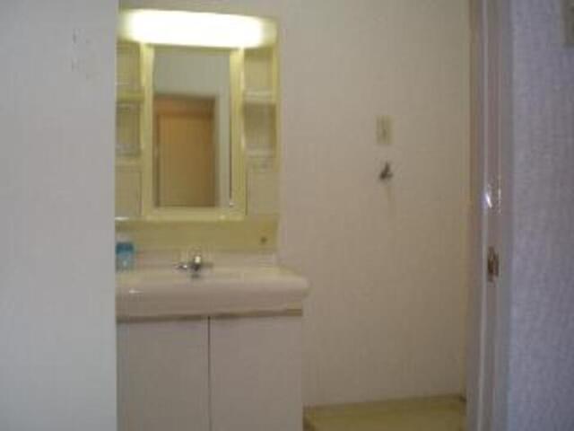 洗面設備　１０５　洗面所