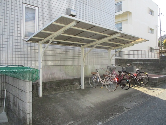 その他　駐輪場