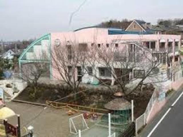 幼稚園・保育園　ゆうき山保育園（幼稚園・保育園）まで748m