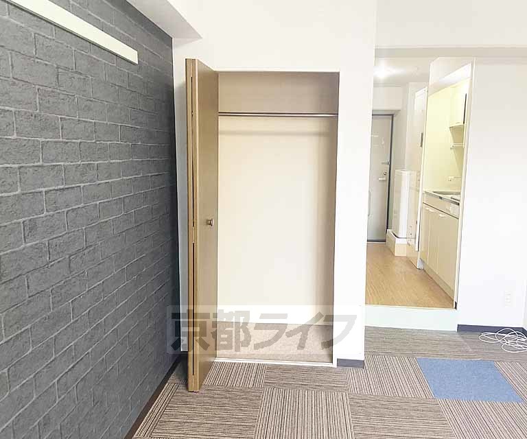 収納　ロングコート対応