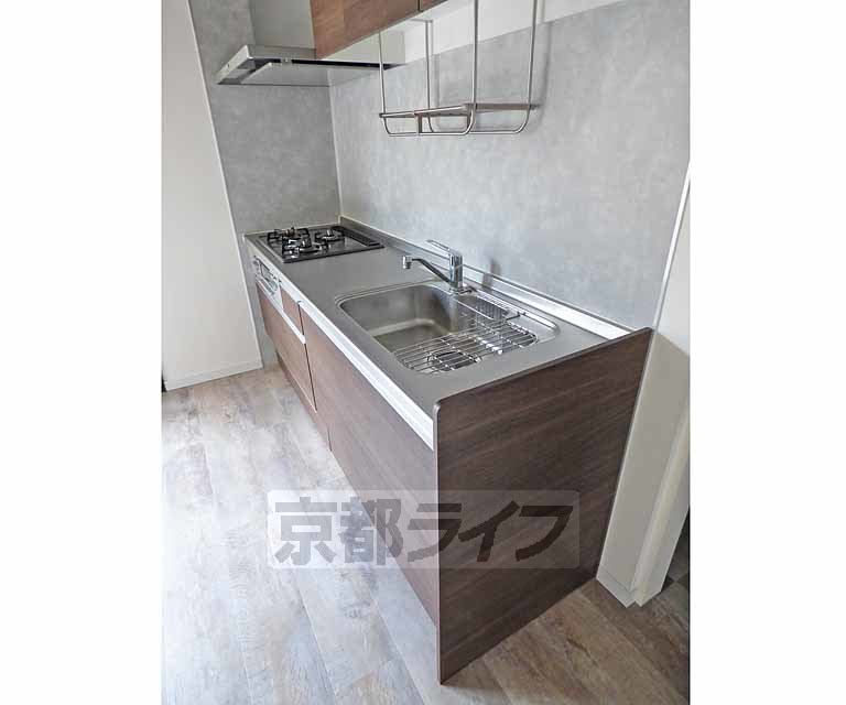 キッチン　キッチンです。