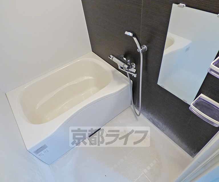 バス・シャワールーム　バスです。