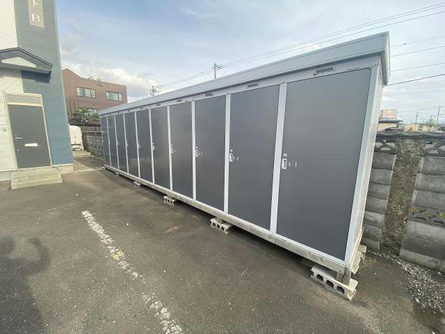 その他共有部分　建物設備