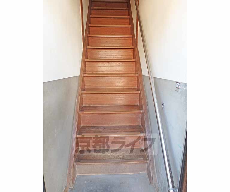 その他部屋・スペース　階段です。